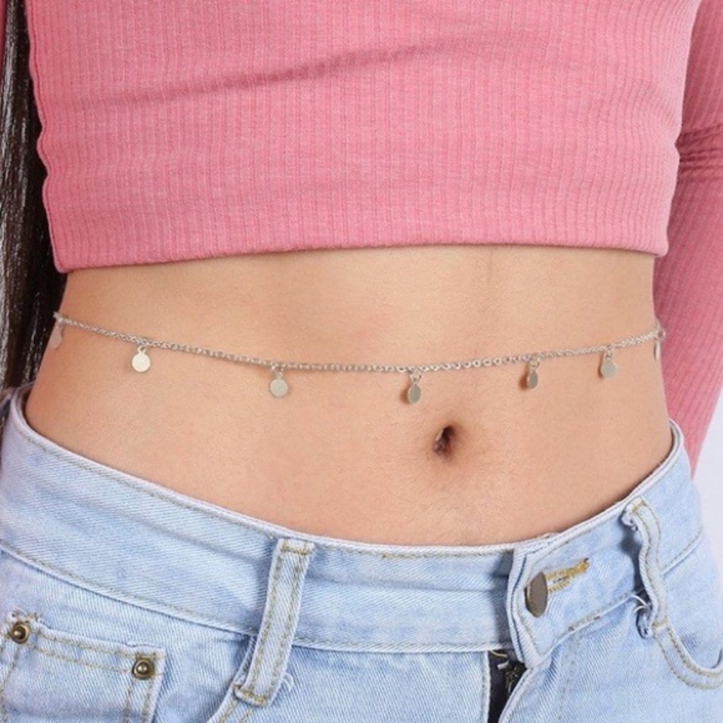 Belt Chain Body Jewelry Belt Chain Body Jewelry Belt Body Jewelry Body Jewelry